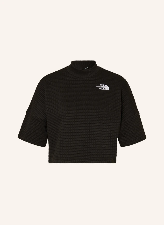 

Футболка мгиса The North Face, черный