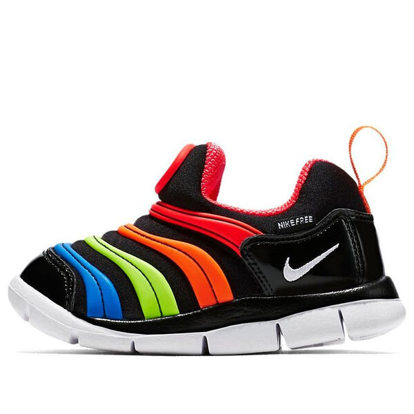 

Кроссовки без динамо Nike, черный