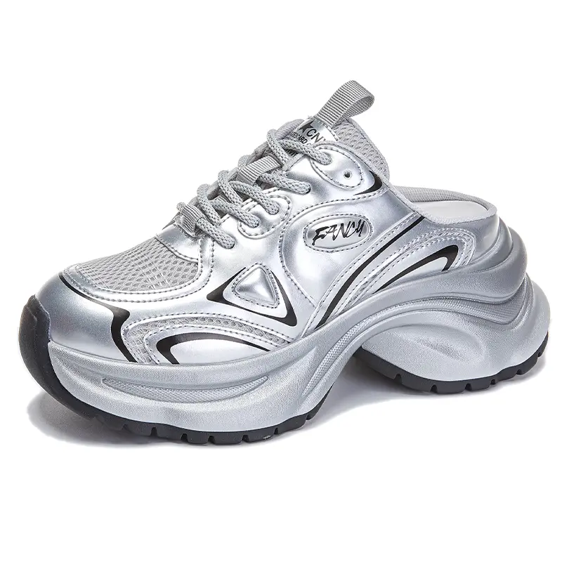 

Мюли женские с закрытым носком женские Klammkicks, белый