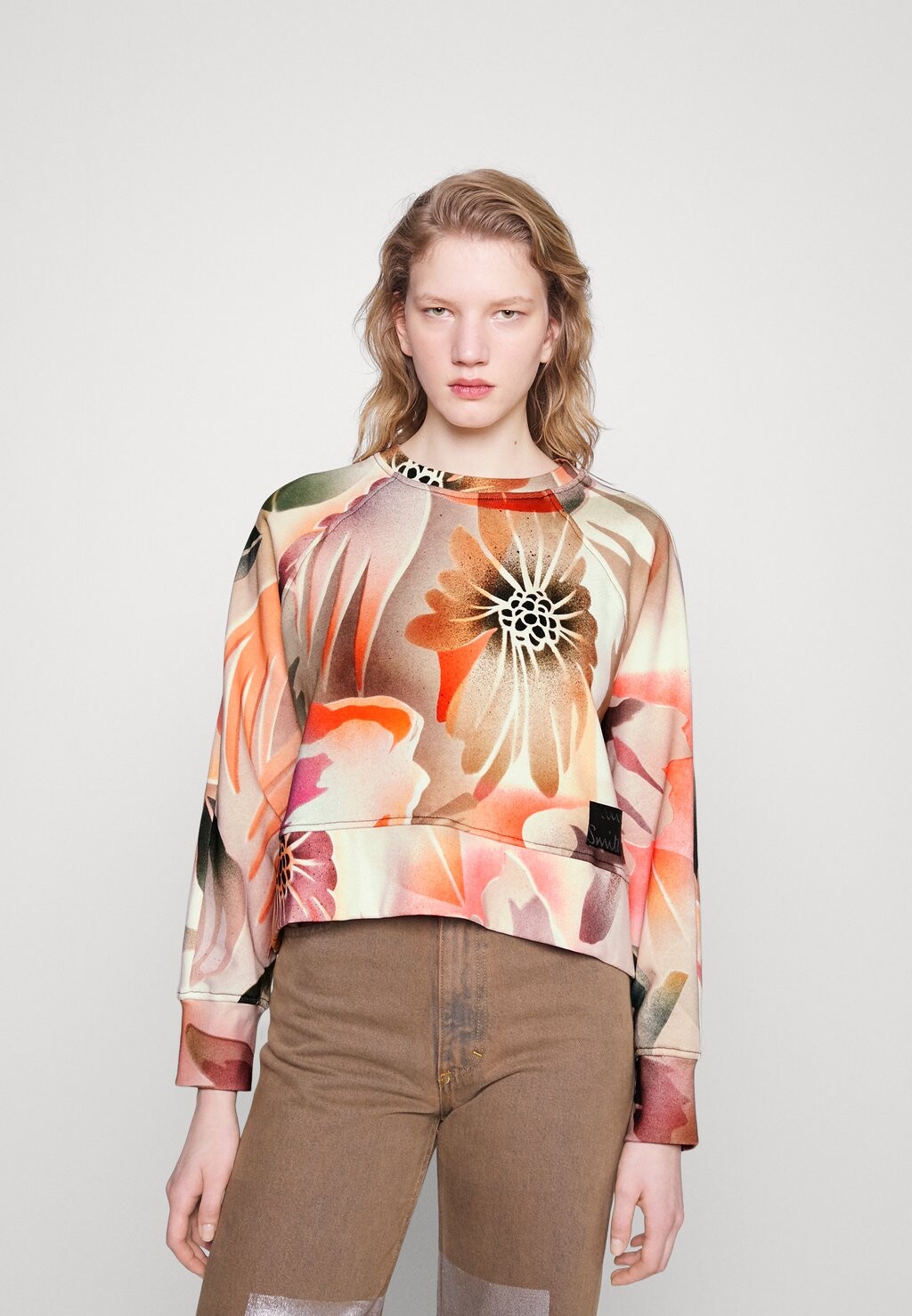 

Толстовка Paul Smith, Коричневый