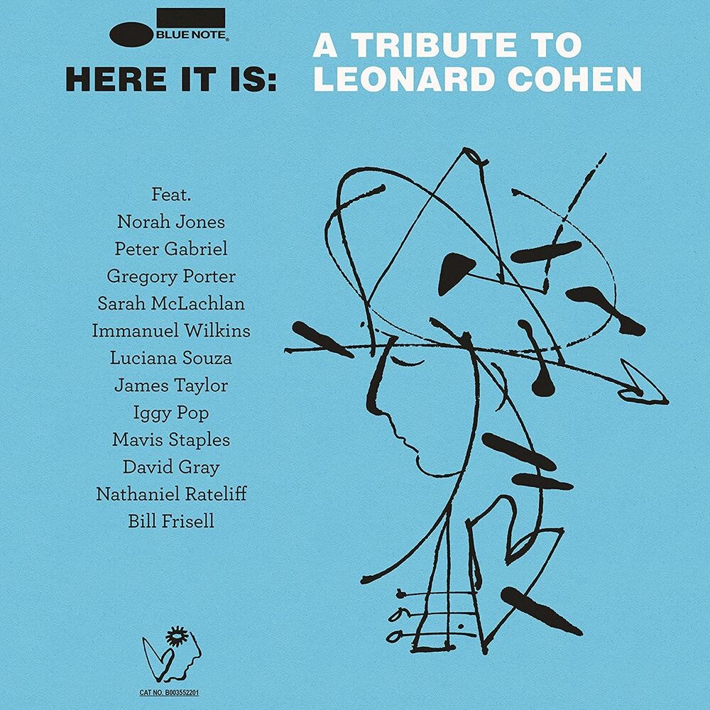 

Виниловая пластинка LP Here It Is: A Tribute To Leonard Cohen - Various Artists