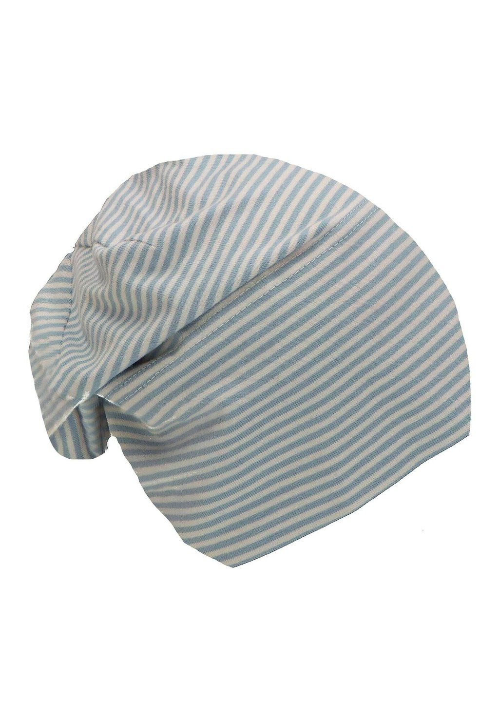 

Шапка STRIPED HAT Sterntaler, сине-серый