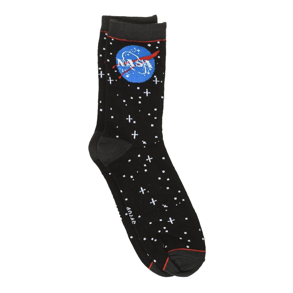 

Носки Kisses&love Nasa Long, черный
