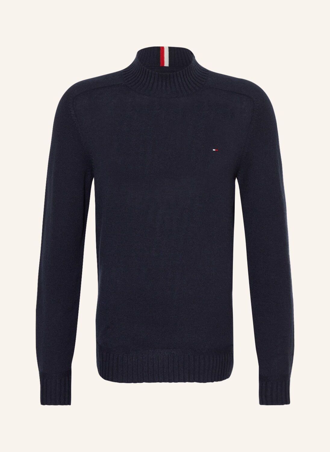 

Свитер TOMMY HILFIGER, темно-синий