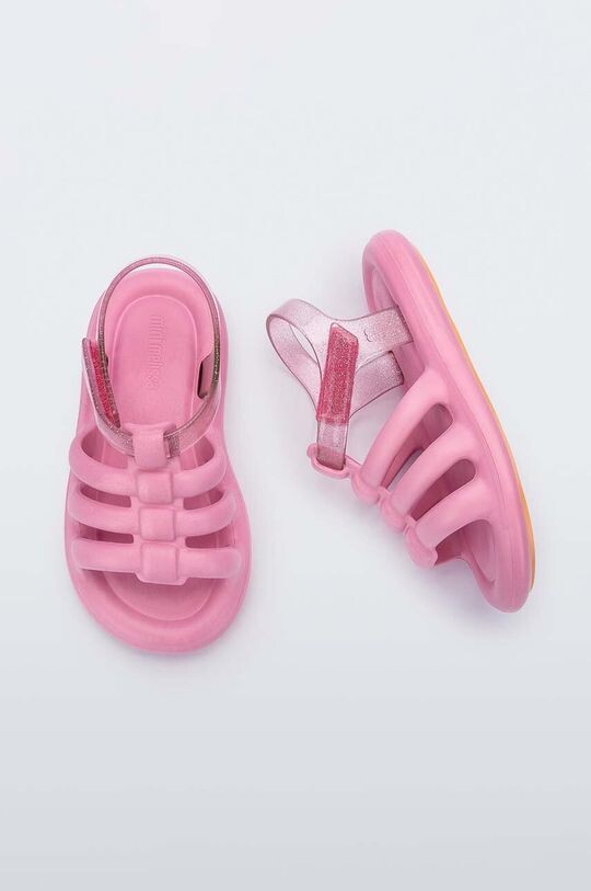 

Детские сандалии Freesherman Melissa, розовый