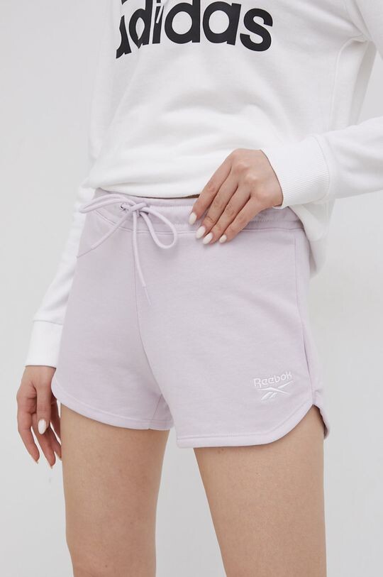 

Шорты HB2307 Reebok, фиолетовый