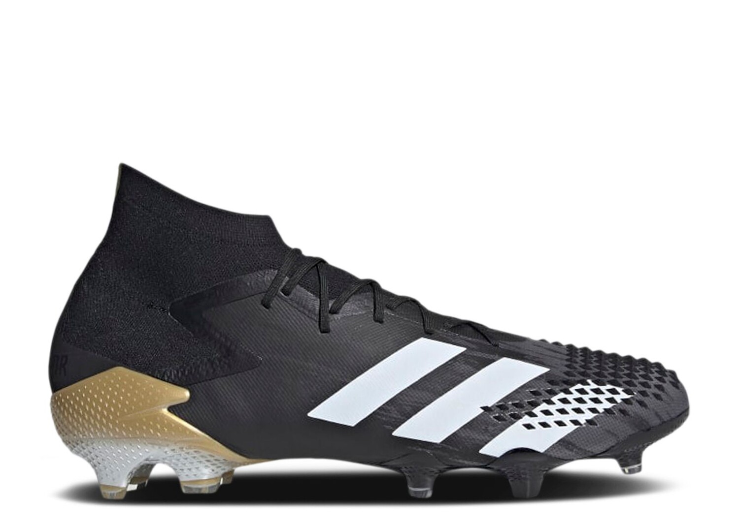 

Кроссовки adidas Predator Mutator 20.1 Fg 'Atmospheric Pack', черный