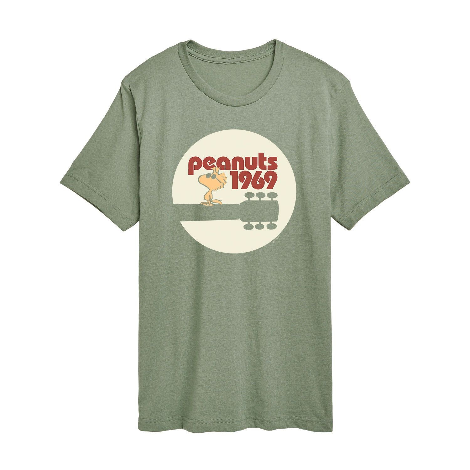 

Футболка премиум-класса Juniors' Peanuts 1969 Licensed Character