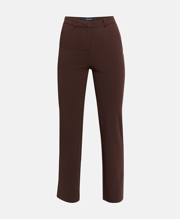 

Повседневные брюки Vero Moda, темно коричневый