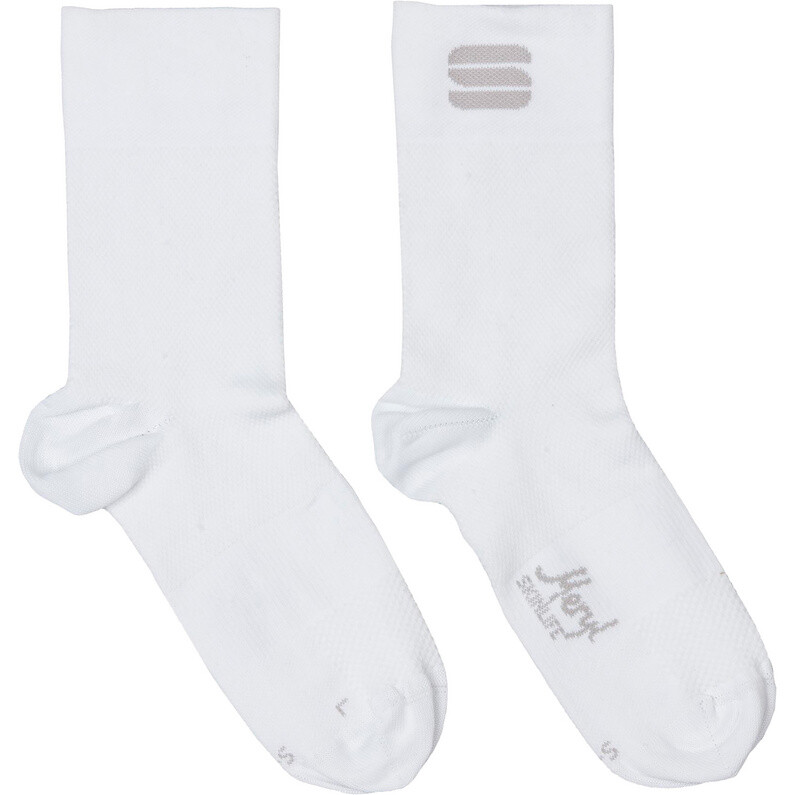 

Женские носки в тон Sportful, белый