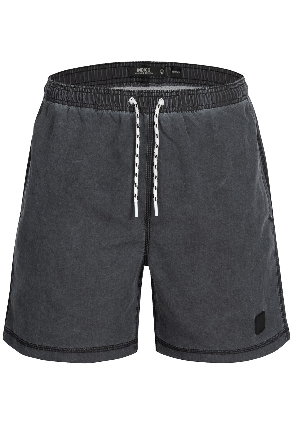 

Бордшорты INDICODE JEANS Ace, антрацит