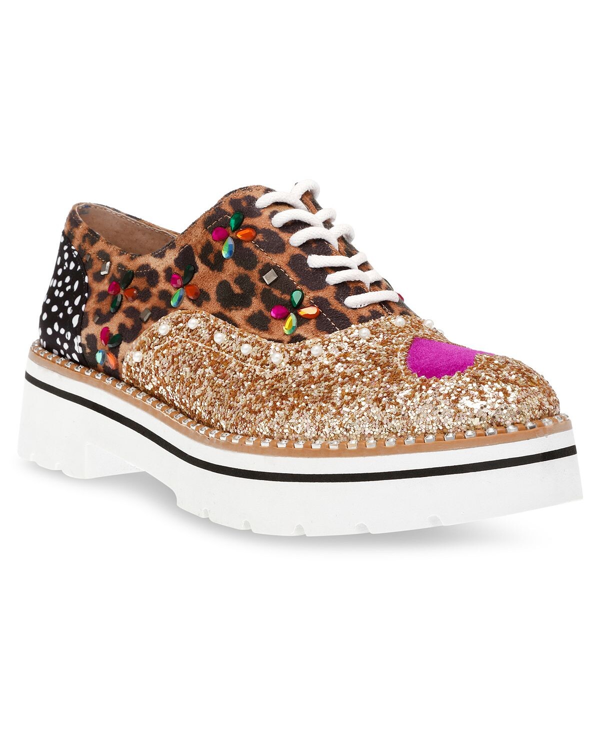 

PIXXY Платье-лоуфер на платформе и балетки Betsey Johnson