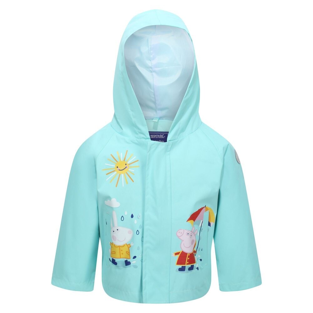 

Куртка Regatta Peppa Pig Waterproof, синий