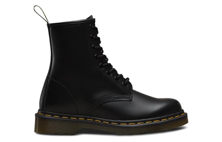 

Ботинки Dr. Martens 1490 из гладкой кожи, черный