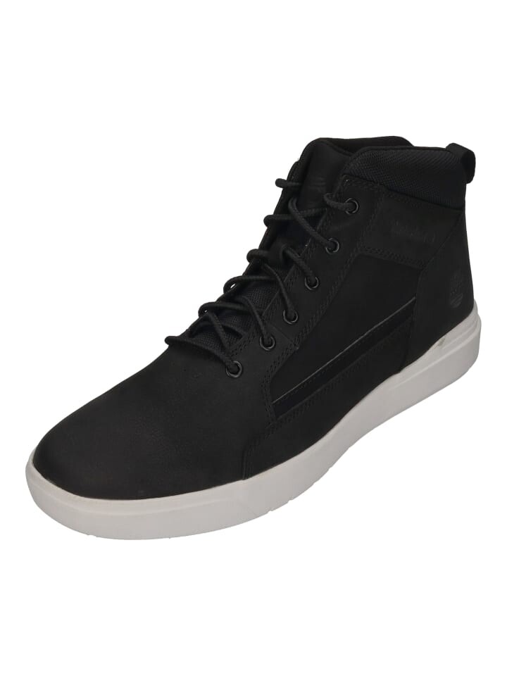 

Высокие кроссовки Timberland High ALLSTON MID LACE UP, черный