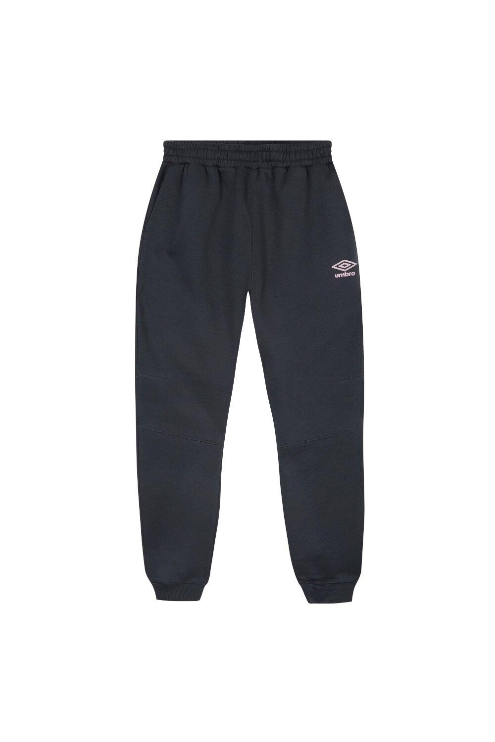

Базовый скинни-джоггер Umbro, розовый