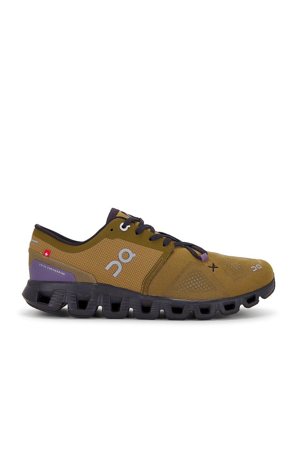 

Кроссовки On Cloud X 3, цвет Hunter | Black