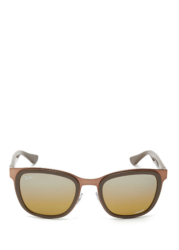 

Солнцезащитные очки Ray-Ban, коричневый