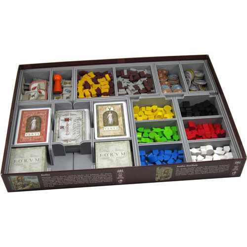 

Аксессуары Folded Space Box Insert: Concordia & Expansions