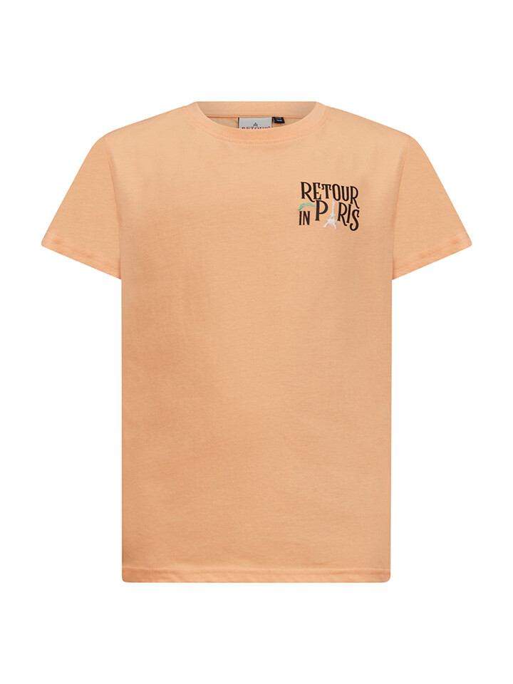 

Футболка Retour Maretta, цвет Apricot
