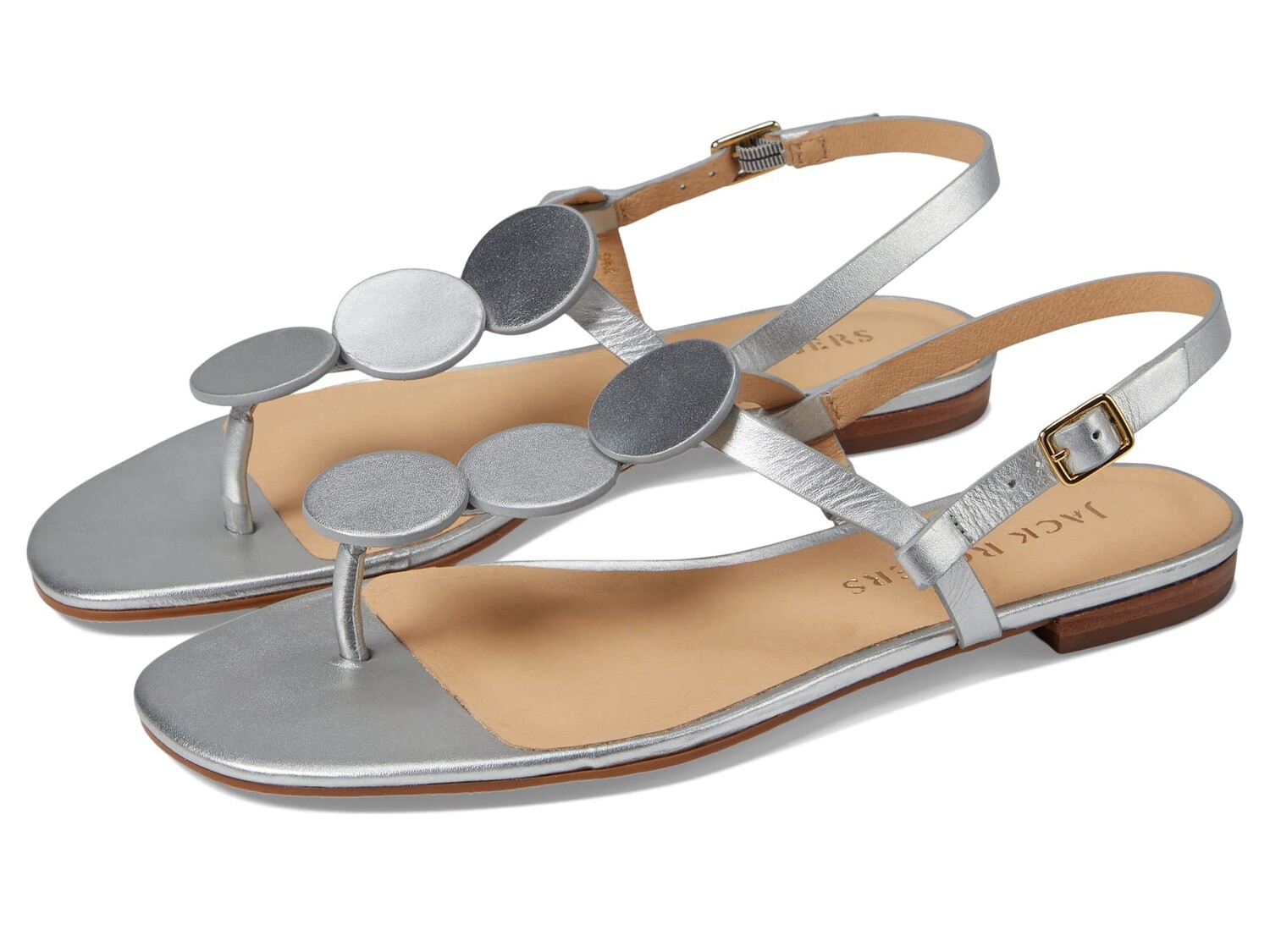 

Сандалии Jack Rogers Worth Flat Sandal