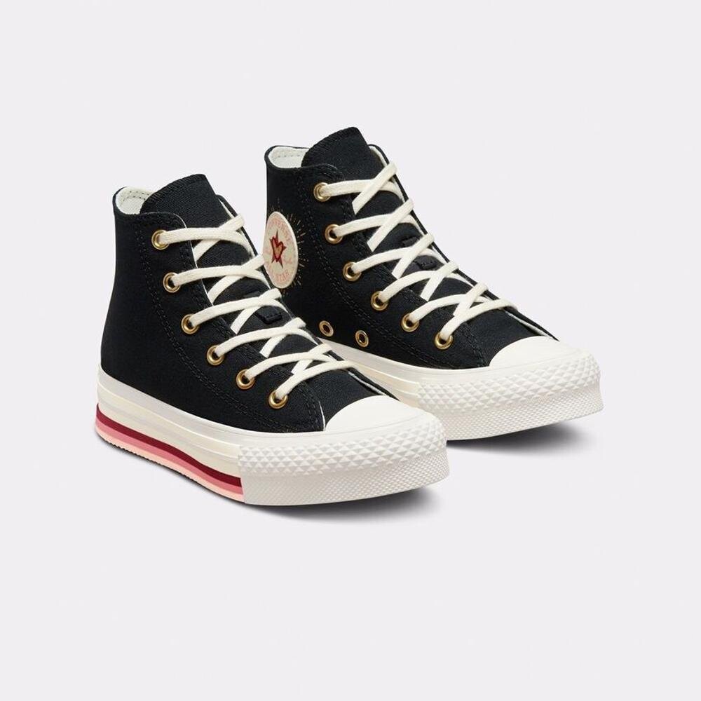 

Кроссовки Converse Chuck Taylor All Star Lift, черный