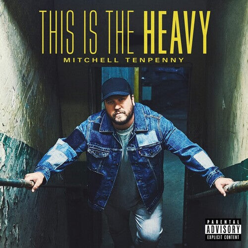 

Виниловая пластинка Tenpenny, Mitchell: This Is The Heavy