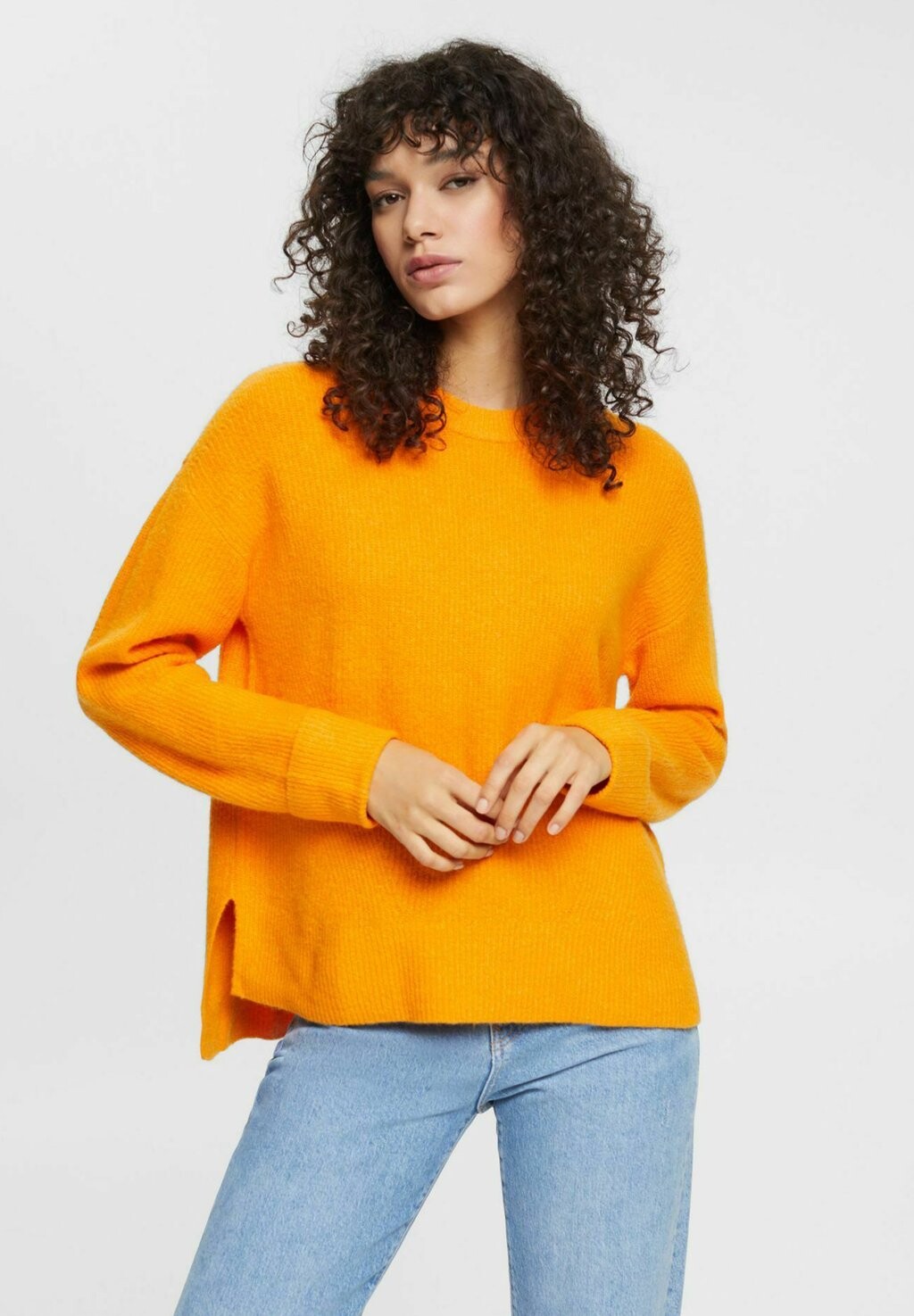 

Джемпер Esprit, оранжевый