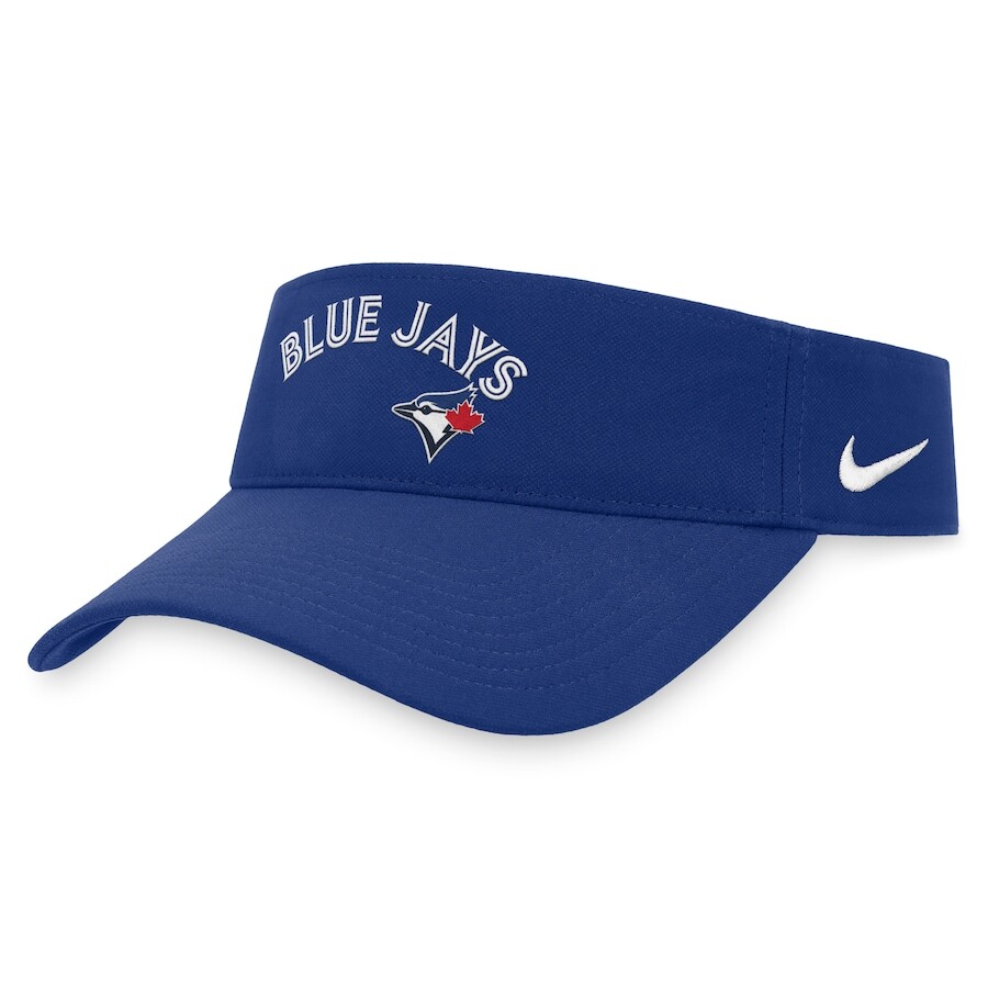 

Козырек Nike Toronto Blue Jays, роял