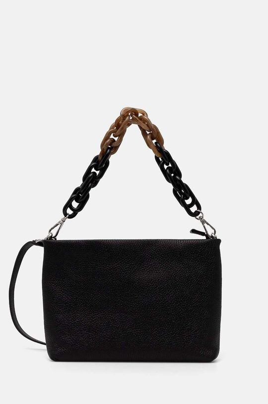 

БРЕНДА кожаная сумочка Gianni Chiarini, черный