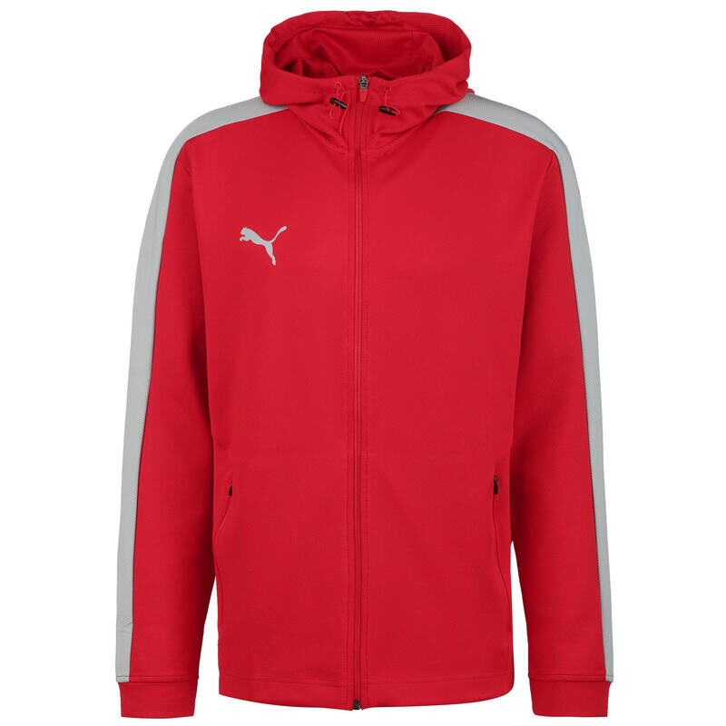 

Куртка тренировочная BBall мужское PUMA, цвет rot
