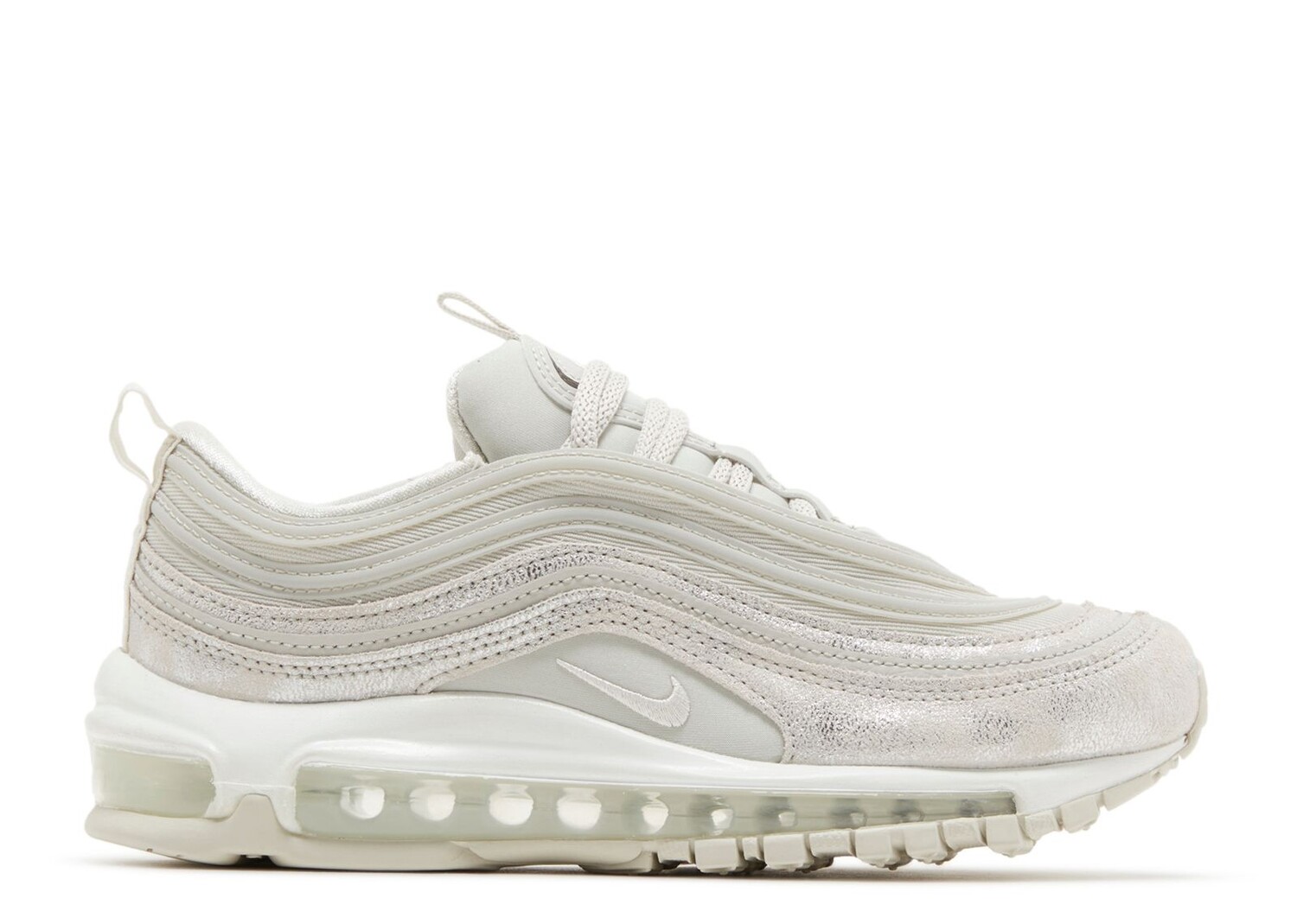 

Кроссовки Nike Wmns Air Max 97 'Light Bone', кремовый, Бежевый