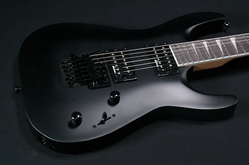 

Электрогитара Jackson JS Series Dinky Arch Top JS32 DKA, Amaranth Fingerboard, Satin Black - 474