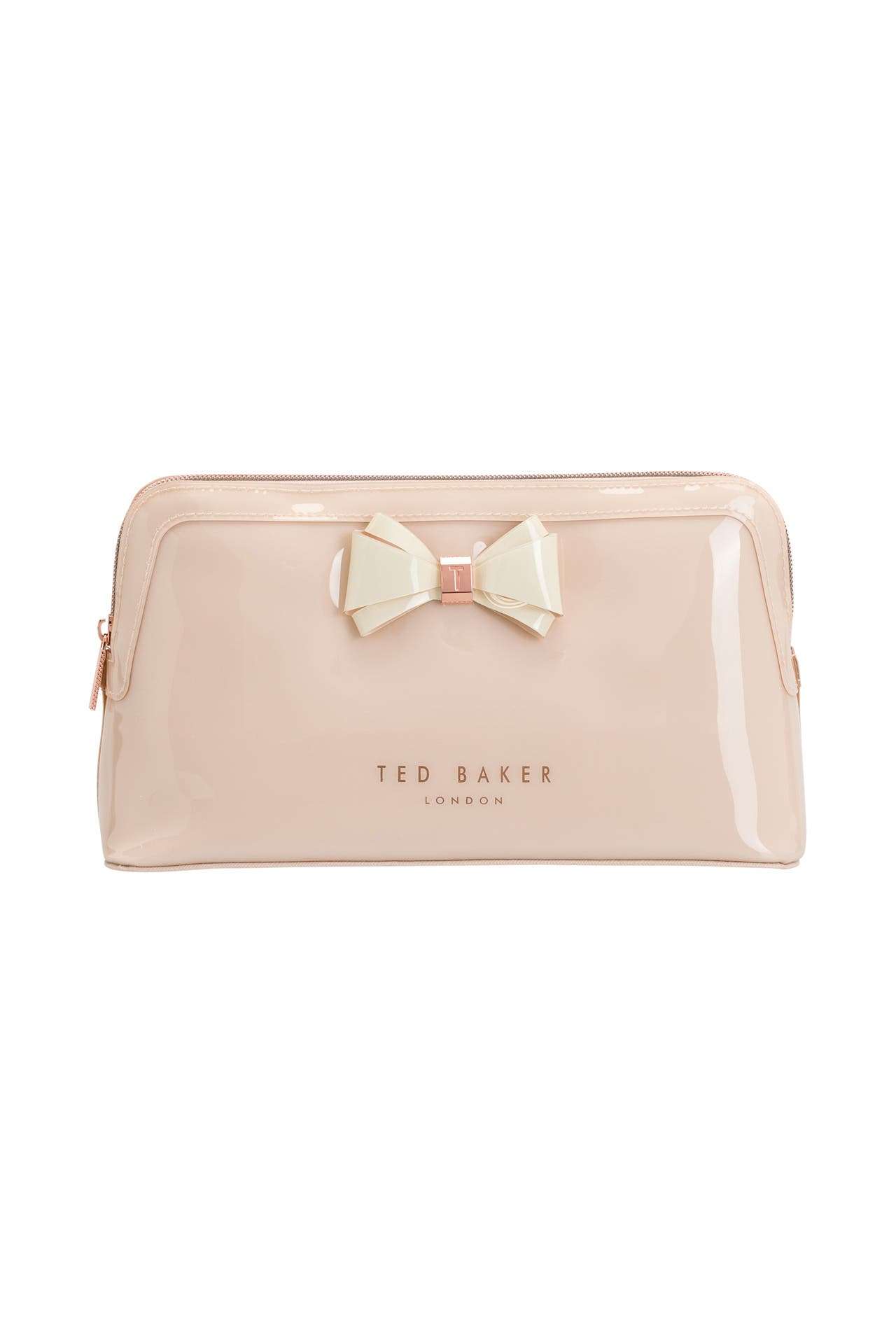 

Несессер "Эбби" светло-розовый Ted Baker