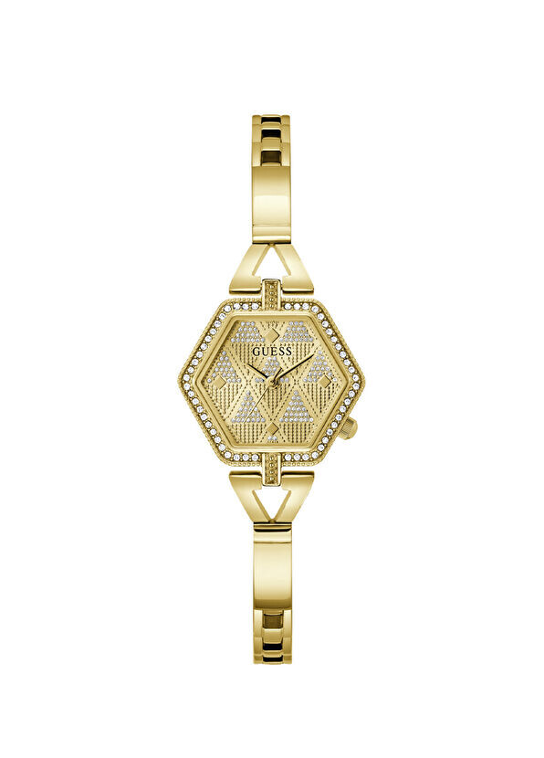 

Женские наручные часы Gugw0680L2 Guess , золотой