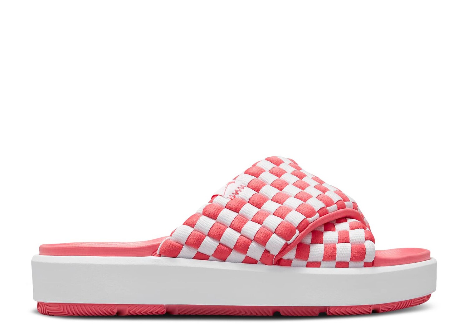 

Кроссовки Air Jordan Wmns Jordan Sophia Slide 'Sea Coral Sail', розовый