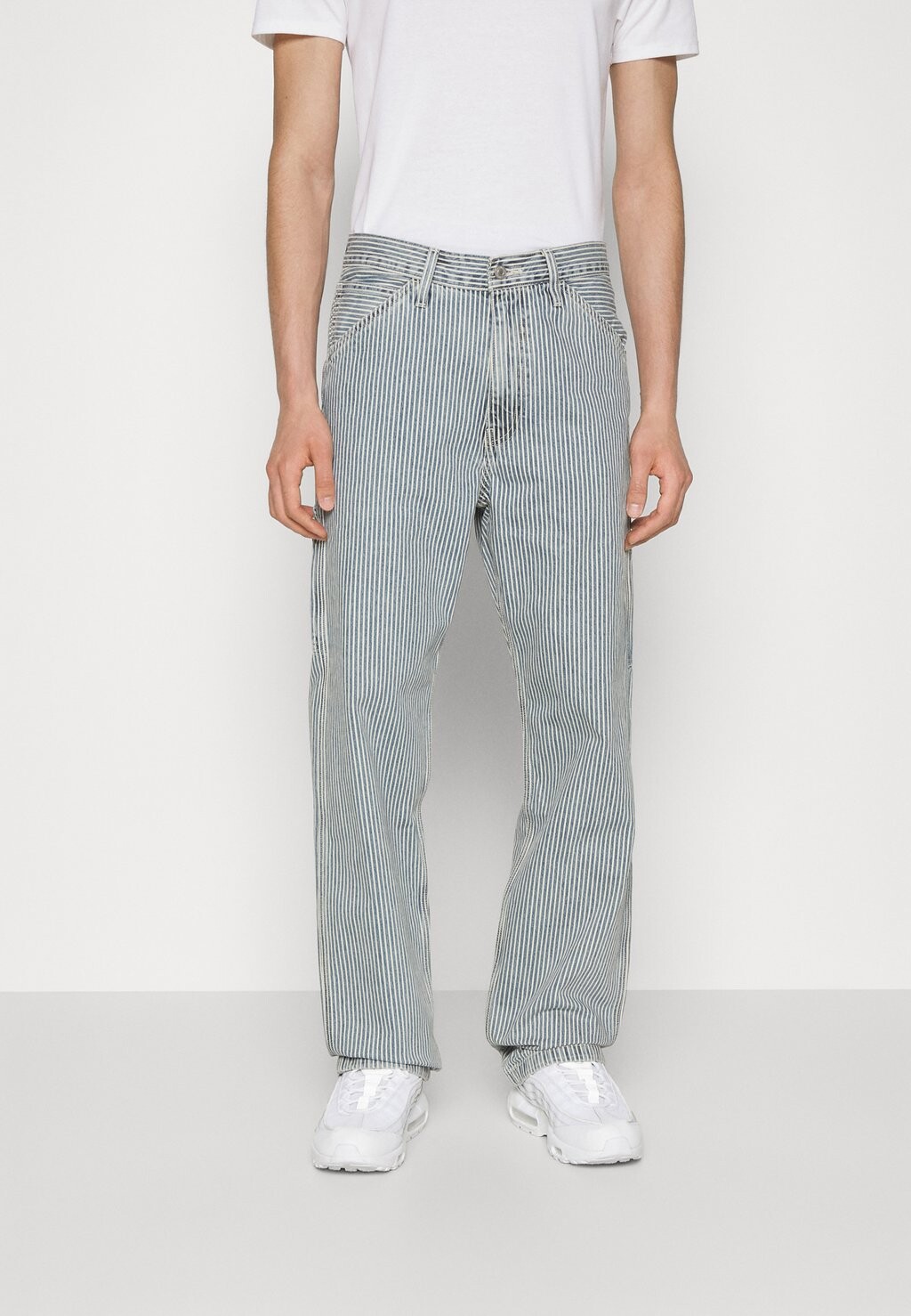 

Джинсы прямого кроя Levi's