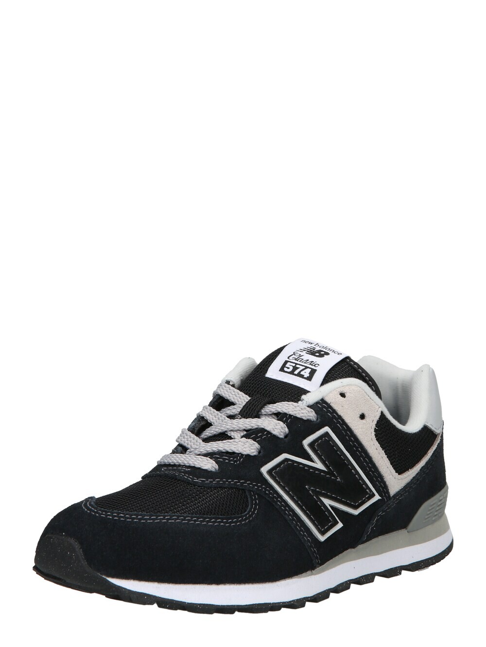 

Кроссовки New Balance 574, черный
