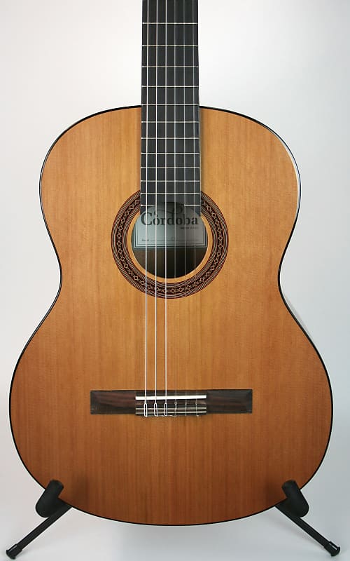 цена Акустическая гитара Cordoba C5 Cedar Top Nylon String