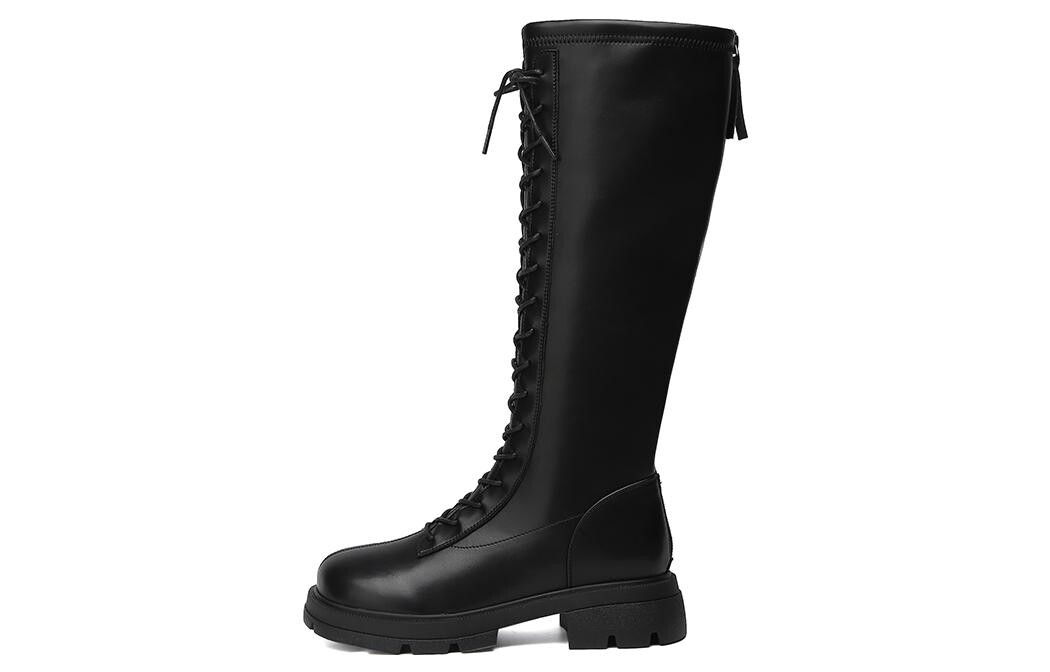 

Сапоги женские Daphne, цвет Black Fleece-Lined Style