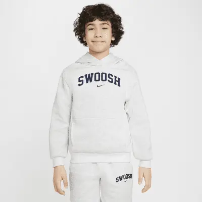

Худи Nike Sportswear Club Fleece, цвет Birch Heather