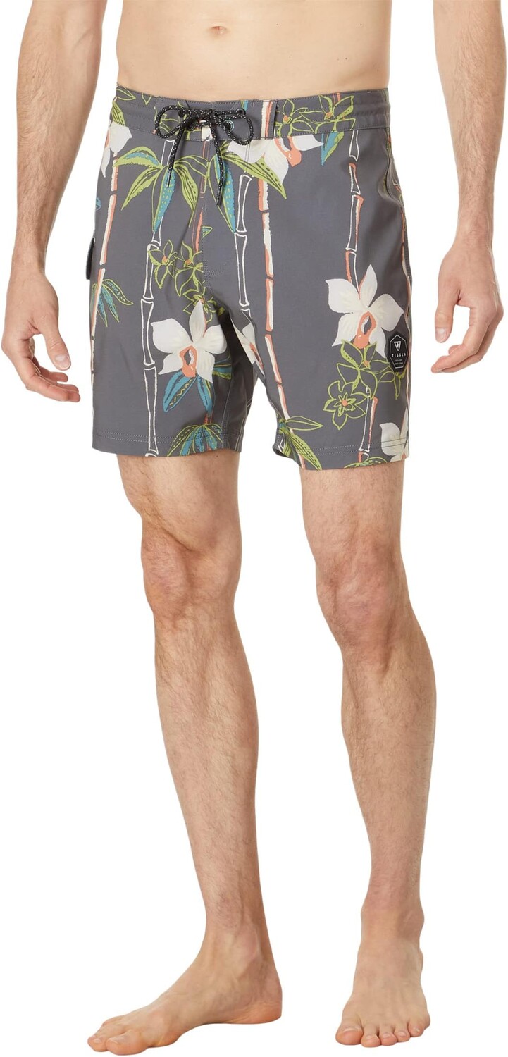 

Шорты для плавания Canopy 16,5 дюйма VISSLA, цвет Phantom