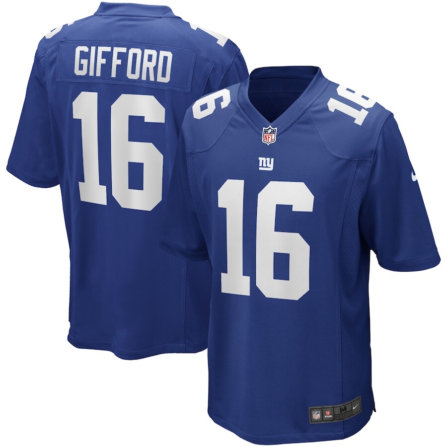 

Джерси Nike New York Giants, роял