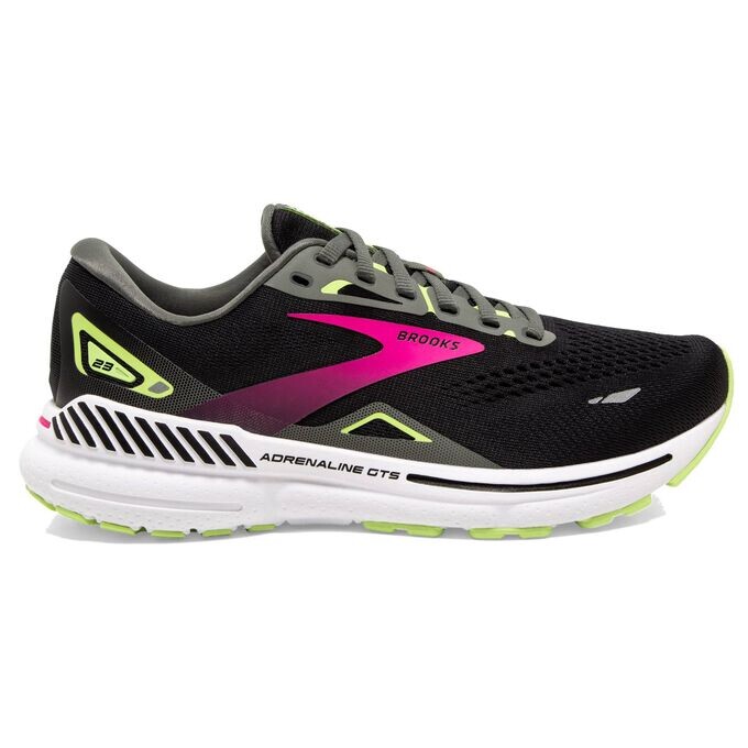 

Кроссовки Adrenaline GT 23 узкие Brooks, черный