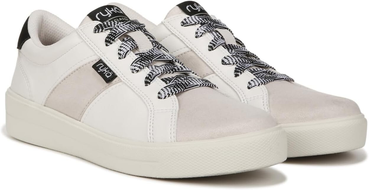 

Кроссовки Viv Classic Ryka, цвет White Black