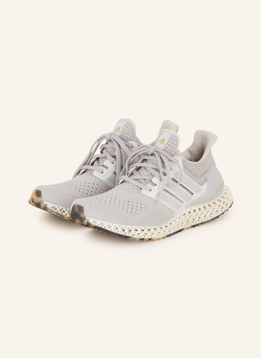 

Кроссовки adidas ULTRA 4D, серый