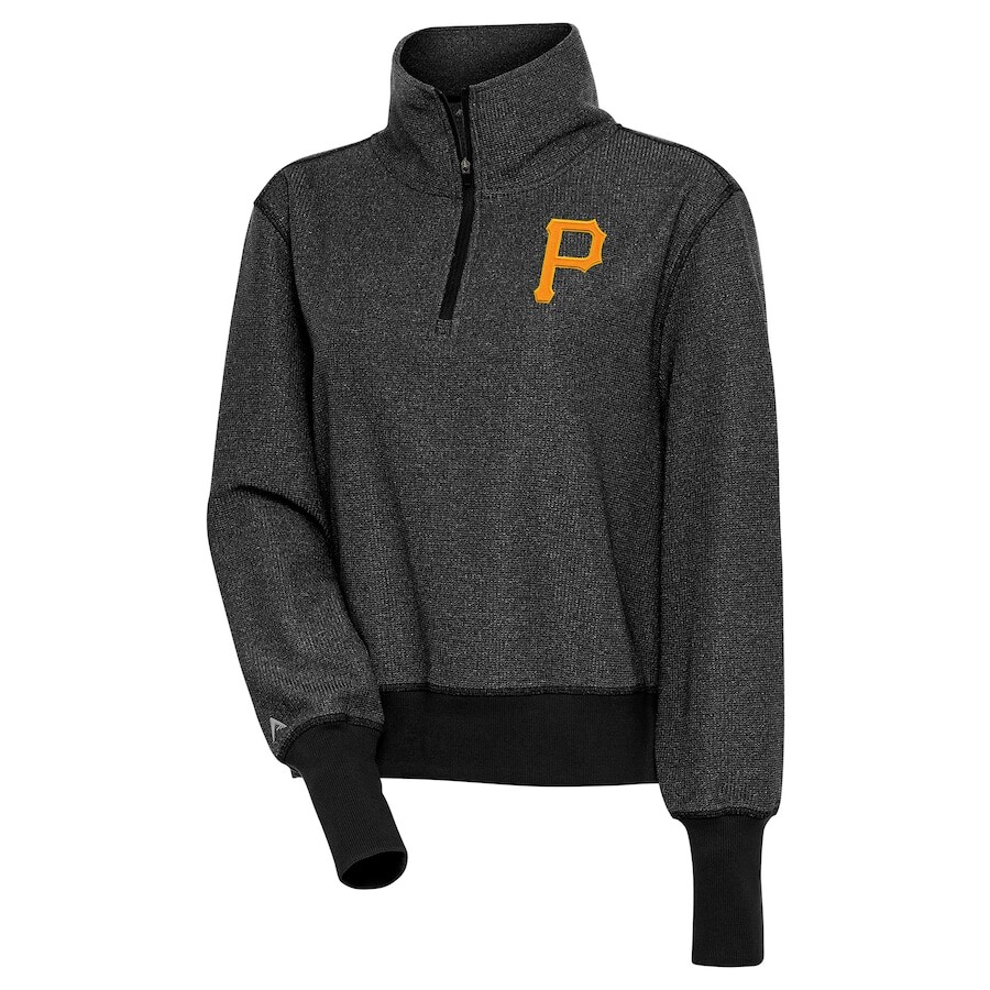 

Куртка Antigua Pittsburgh Pirates, черный