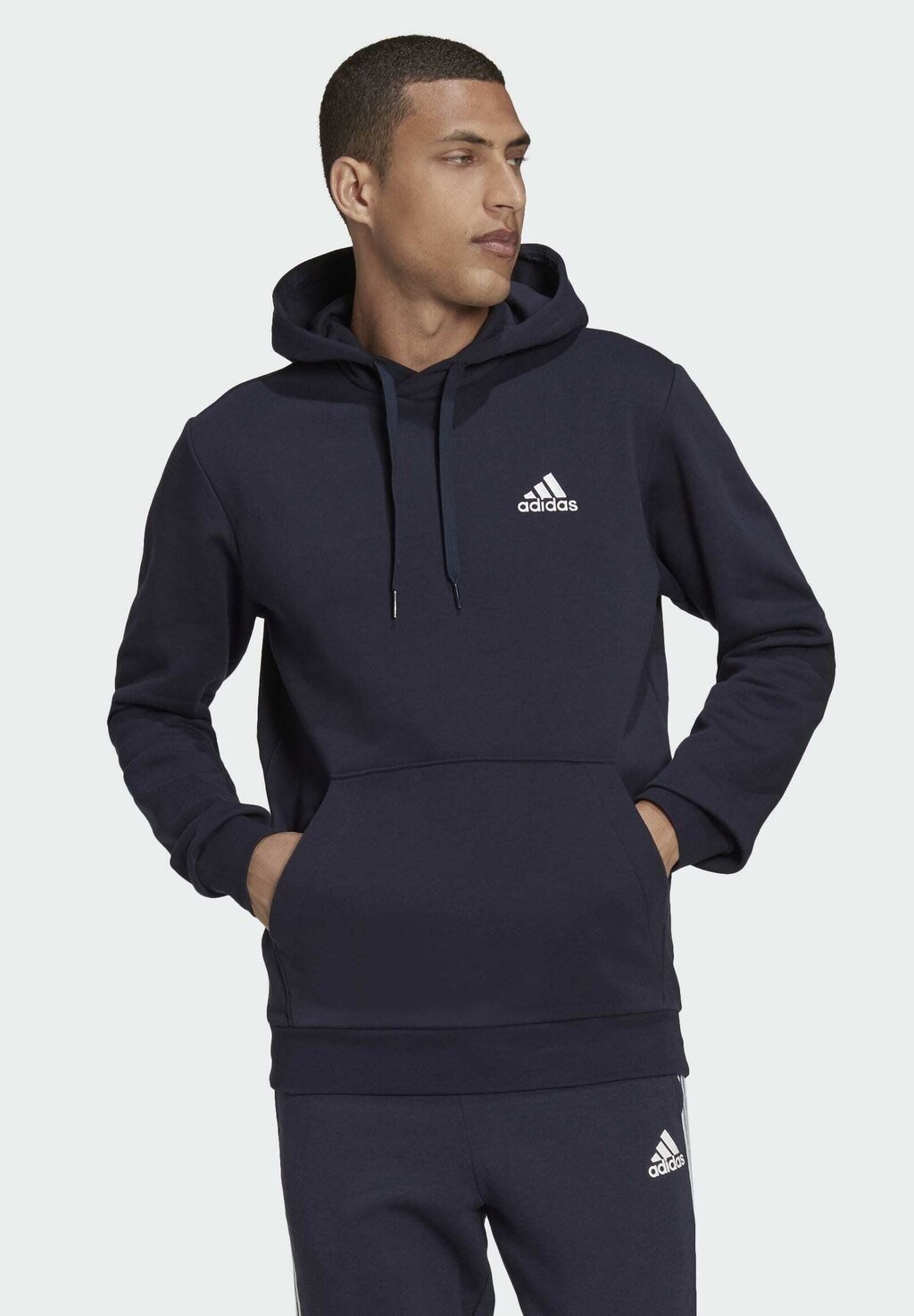 

Худи Adidas, синий