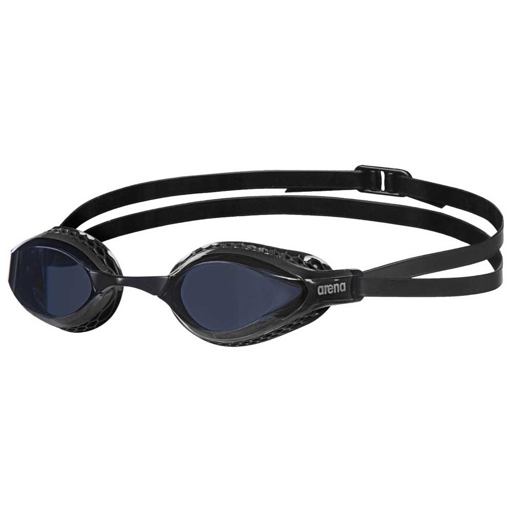 Очки для плавания Arena Airspeed, черный очки для плавания arena airspeed clear turquoise