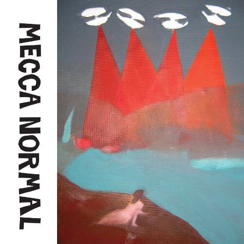 

Сингл 7" Mecca Normal: Malachi